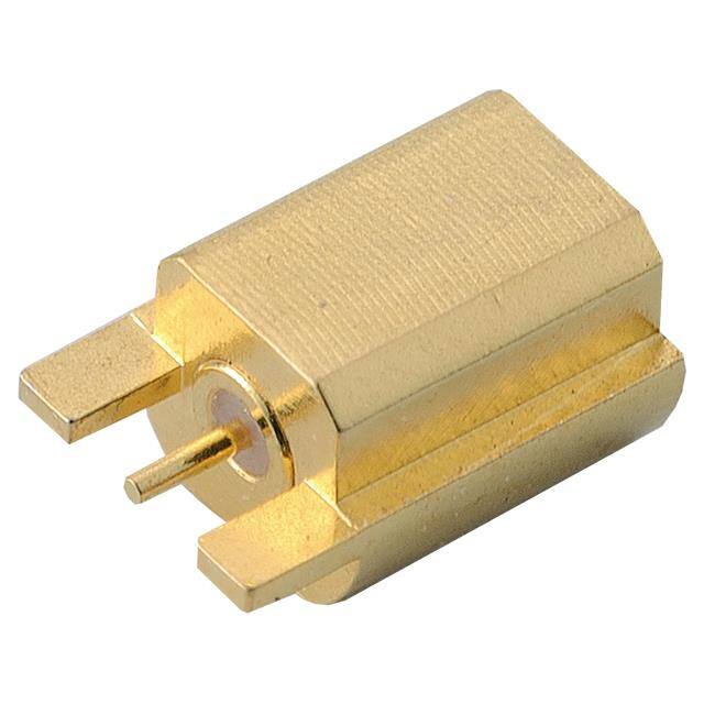 123-0701-801 Cinch Connectivity Solutions Johnson  Coaxial Connector (RF) Assemblies